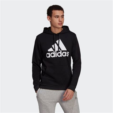 adidas hoodie herren mit logoseiten|Hoodies für Herren .